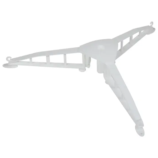 Northlight 4' Pre-Lit Spiral Outdoor Christmas Tree with Star Topper, Green Lights White {5}