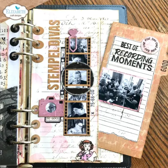 Elizabeth Craft Metal Dies-Tab 5 with sliders {4}