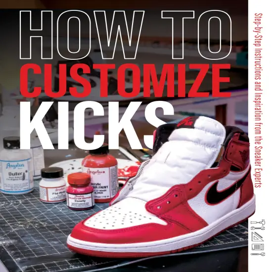 How to Customize Kicks {1}