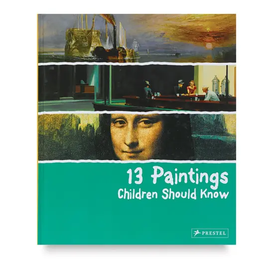 13 Paintings Children Should Know (Hardcover) {1}