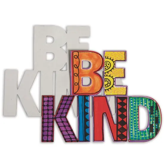 Color-Me&trade; Be Kind Magnets (Pack of 12) {1}