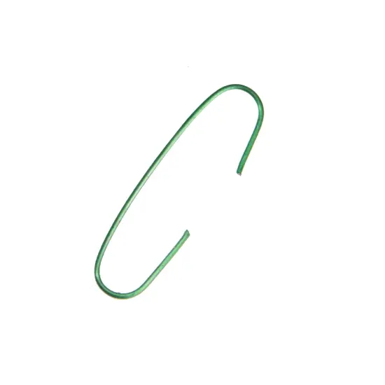 Northlight 1.5" and 2.5" Ornament and Home Decor Hooks - Green - 200ct {5}