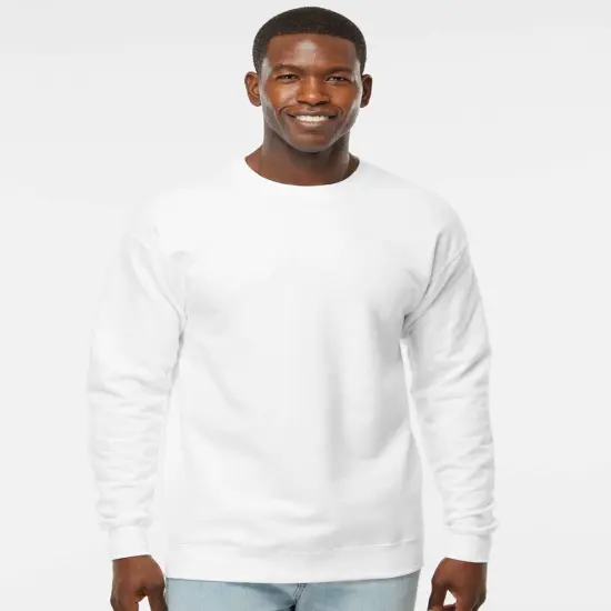 Fashionable Crewneck Sweatshirt For Adult | RADYAN&reg; {5}