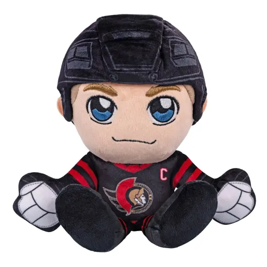 Bleacher Creatures Ottawa Senators Brady Tkachuk 8" Kuricha Sitting Plush {1}