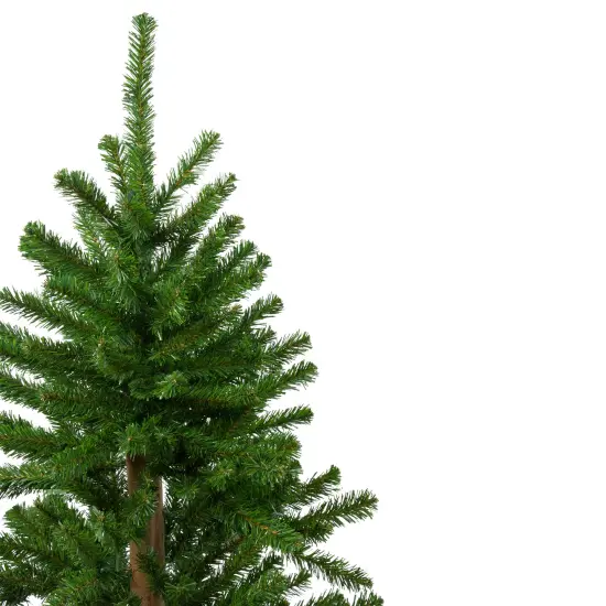 Northlight Slim Alpine Artificial Christmas Trees - 6' - Unlit - Set of 3 Green {5}