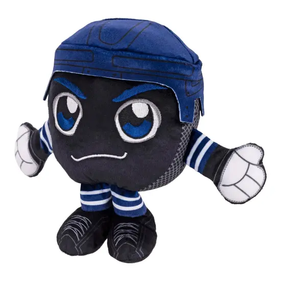 Bleacher Creatures Toronto Maple Leafs 8" Kuricha Hockey Puck Plush {3}