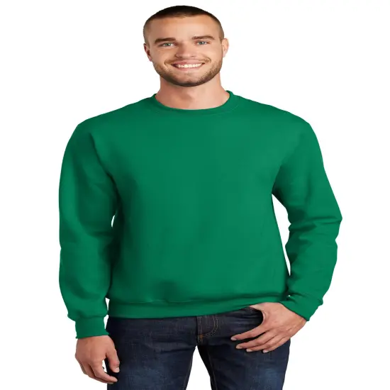 Crewneck Sweatshirts Long Sleeve For Adult | RADYAN&reg; Kelly {1}