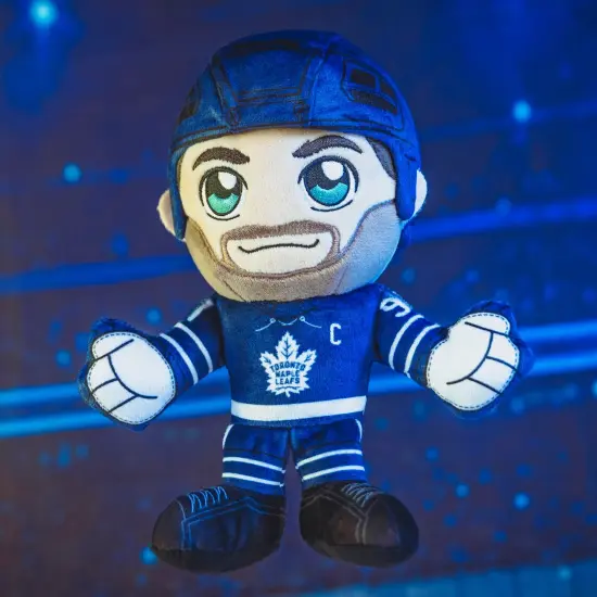 Bleacher Creatures Toronto Maple Leafs Jonathan Tavares 8" Kuricha Sitting Plush {2}