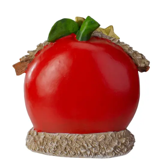 Northlight Children's First Nativity Scene Christmas Decoration - 7.5" Red {7}