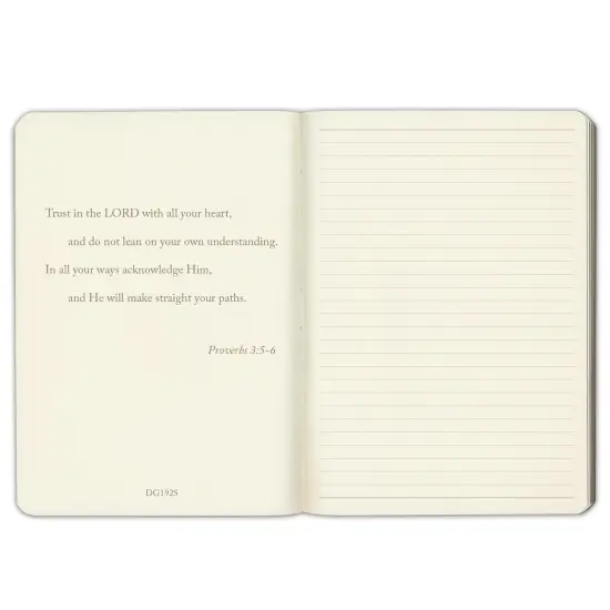 Gallery Leather Desk Spiritual Journal - 8"x5.5" Camden Red {4}