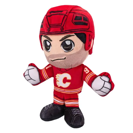Bleacher Creatures Calgary Flames Nazem Kadri 8" Kuricha Sitting Plush {5}