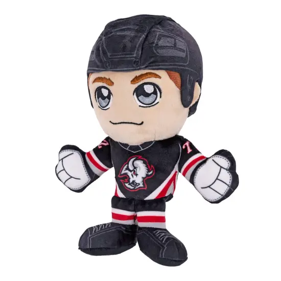 Bleacher Creatures Buffalo Sabres Tage Thompson 8" Kuricha Plush (Goats Head Uniform) {3}