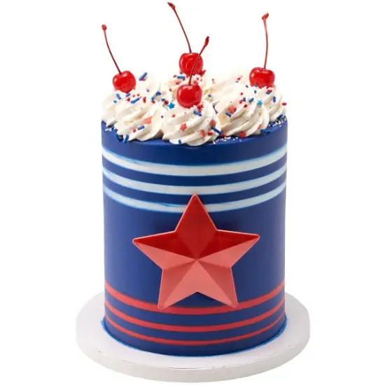 Star Adornment Assortment Layon 3ct {4}