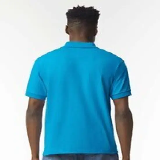 Gildan&reg; DryBlend Jersey Short Sleeve Polo Carolina blue {6}