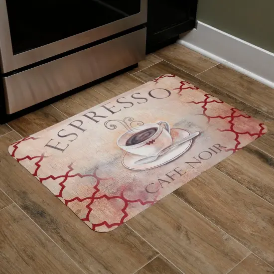 Cafe Noir Antifatigue Kitchen Mats {1}