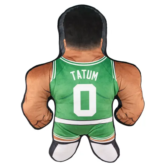 Bleacher Creatures Boston Celtics Jayson Tatum 24" Bleacher Buddy {5}