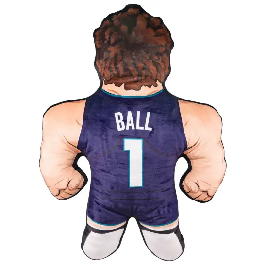 Bleacher Creatures Charlotte Hornets LaMelo Ball 24" Bleacher Buddy {5}