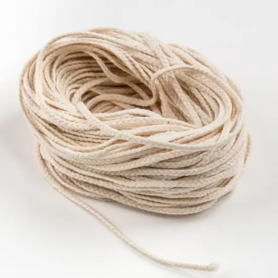 #30 Ply Flat Braid Wicking - 25 yds {1}