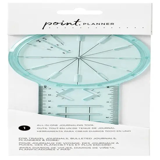 AC Point Planner Journaling Tool-All-In-One {1}