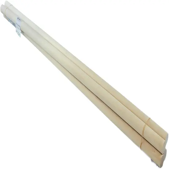 Midwest Products Birch Hardwood Dowel 36"-7/8" {1}