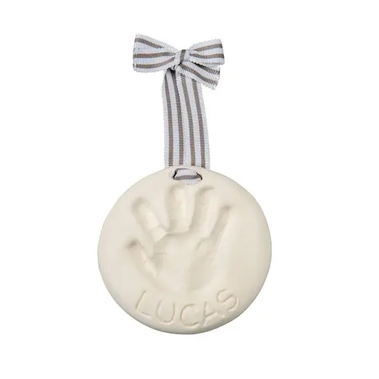 Sculpey Keepsake Kit-Baby Impression {4}