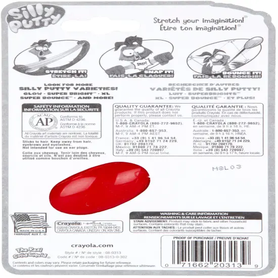 Silly Putty-Original {3}