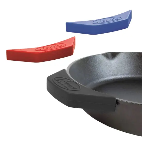 Lodge Assist Hot Handle Holder for Hand Protection, Silicone {2}