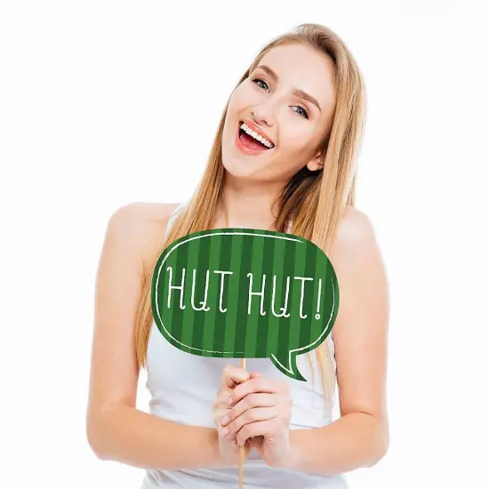 Big Dot of Happiness Sports Party - Photo Booth Props Kit - 20 Count {4}