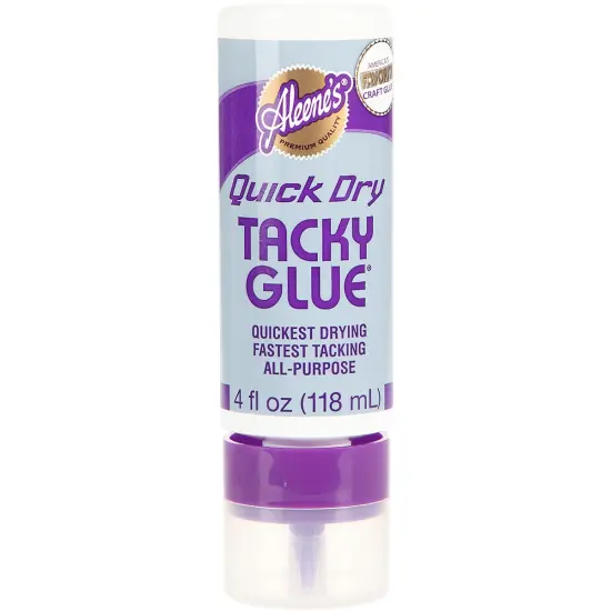 Aleene's Always Ready Quick Dry Tacky Glue-4oz {1}