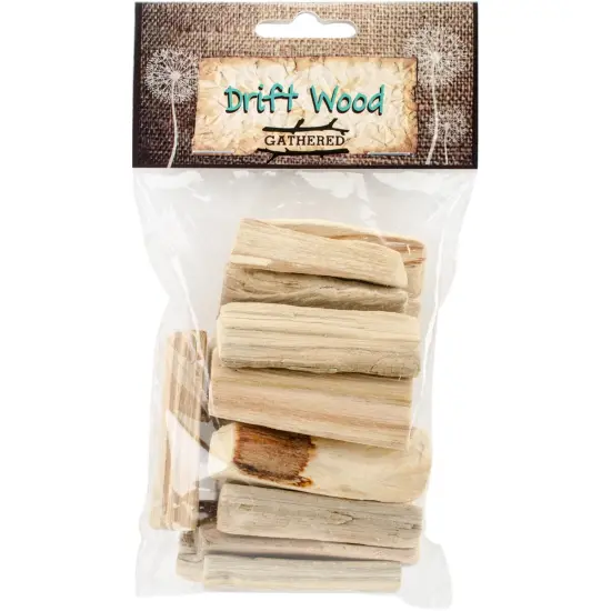 BCI Crafts Gathered Driftwood Pieces-1" To 3" {1}