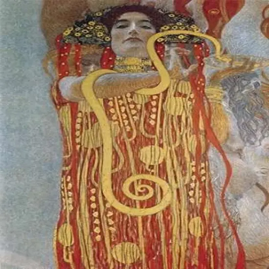 Hygeia Poster Print byGustav Klimt - Item # VARPDX373344 {1}