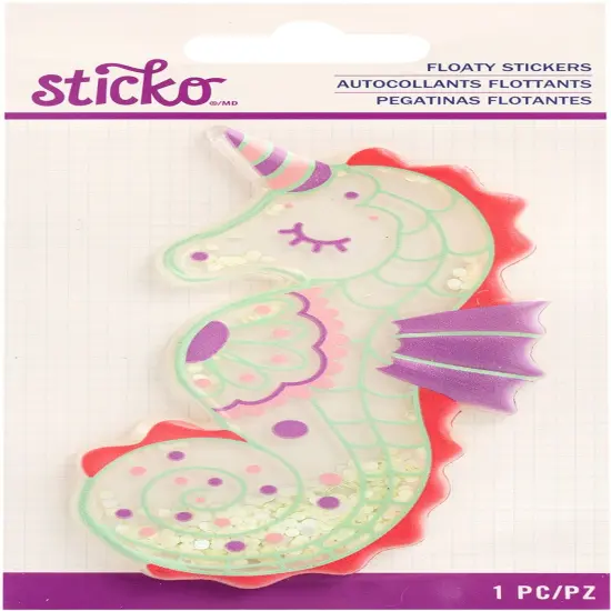 Sticko Floaty Sticker {1}