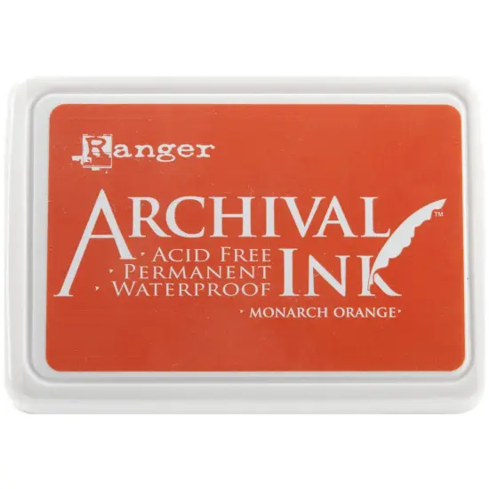 Ranger Archival Ink Pad #0 {2}
