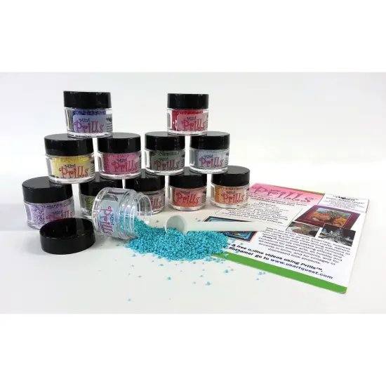 US Artquest Mini Prills 3g 12/Pkg-Bright Ideas {2}