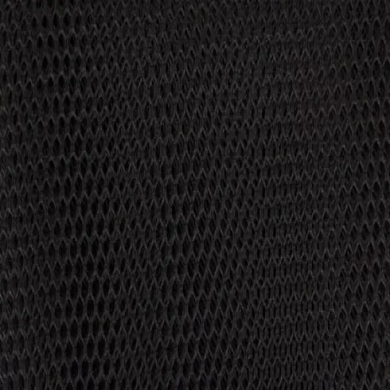 ByAnnie's Lightweight Mesh Fabric 18"X54" 100% Polyester-Black {3}