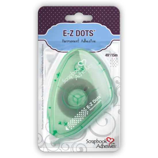 EZ Runner Dots Repositionable Dots - 49' {1}