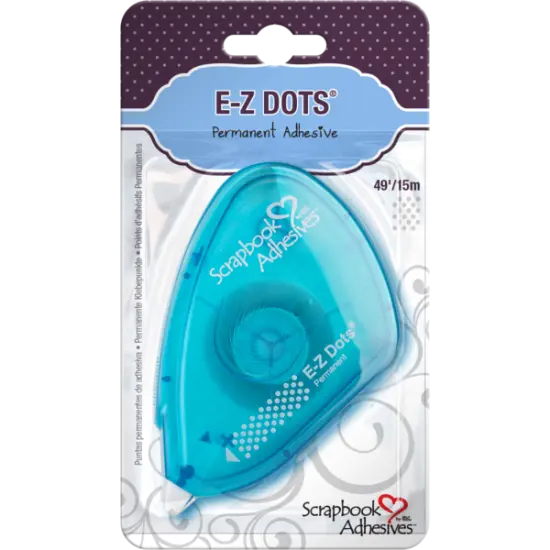 EZ Runner Permanent Dots - 49' {1}