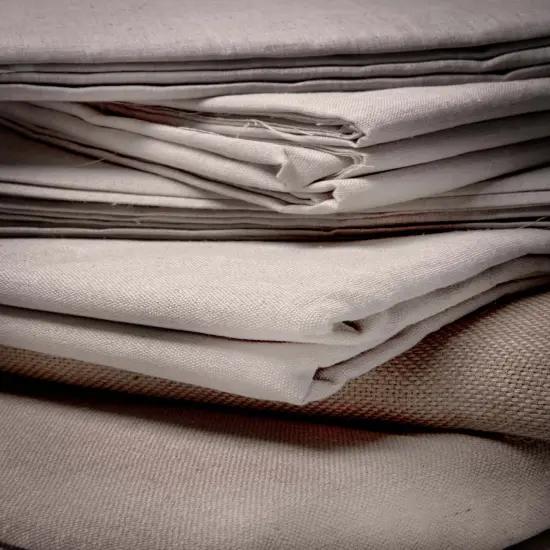 SoHo Urban Artist Professional Unprimed Linen Canvas Roll for Artists, Rough Texture, Museum Quality, Un-stretched Canvas Blanket for Painting, Suitable for Large Works {4}