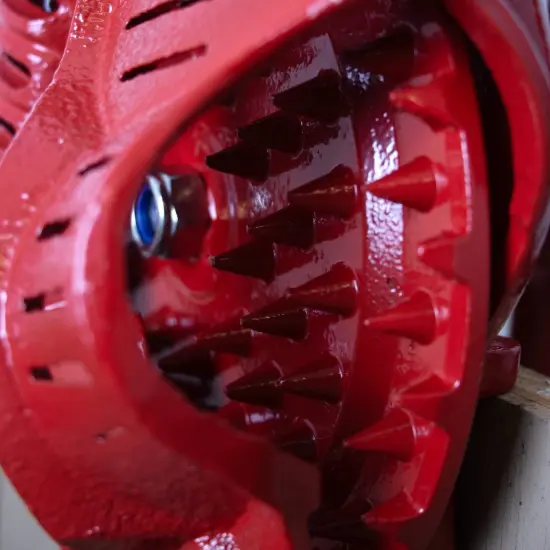 Lehman's Corn Kernel Sheller with Flywheel Pulley, Clamp On Cast Iron Non Electric Walnut Huller, Vintage Style, Red {3}