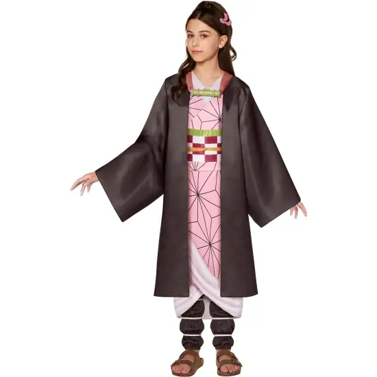 Demon Slayer Nezuko Child Costume {1}