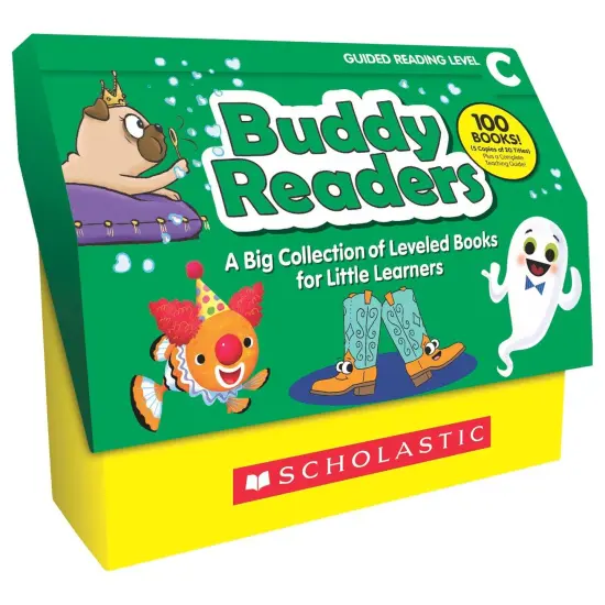 Buddy Readers (Class Set): Level C {1}