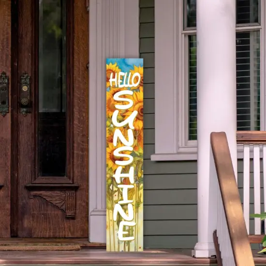 Summer Porch Boards {2}