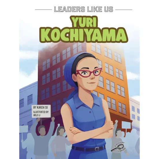 Yuri Kochiyama {1}