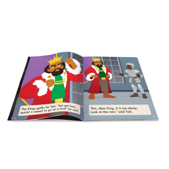 The Beanies Hi-Lo Diversity Decodables Phase 4 Set 2 {5}