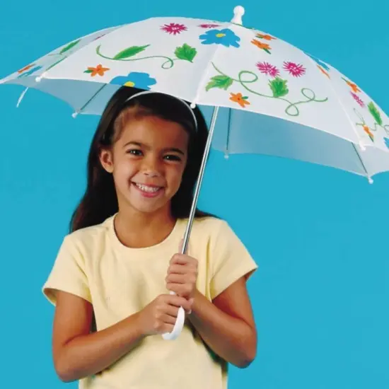 Color-Me&trade; Umbrella, 16" (Pack of 12) {4}