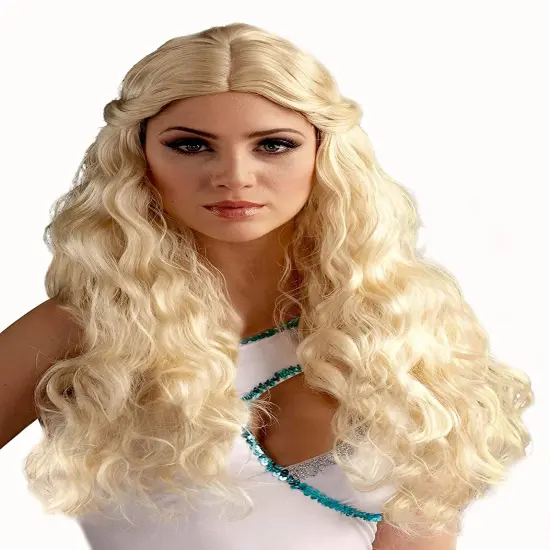 Blonde Venus Adult Costume Wig {1}