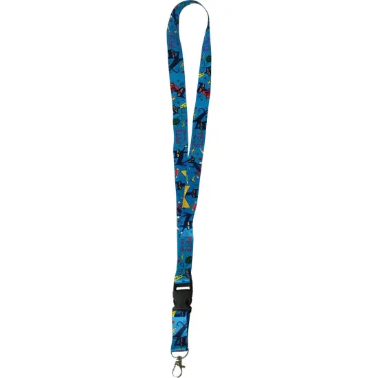 Pete The Cat Lanyard, Pack of 6 {2}