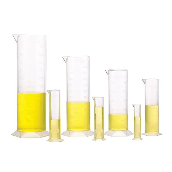 Graduated Cylinder Set {1}