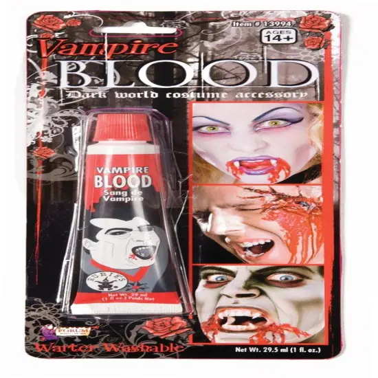 Costume Makeup Vampire Blood Kit {1}