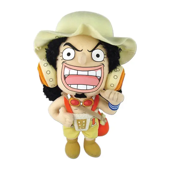 One Piece Usopp 8 Inch Plush {1}